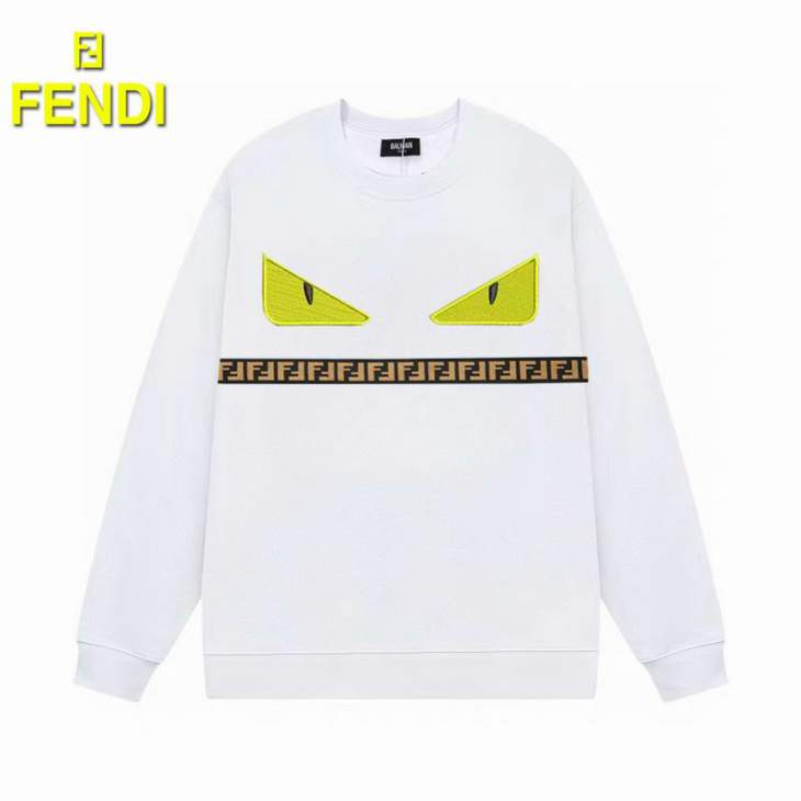 Picture of Fendi Sweatshirt _SKUFendiM-5XL12yr7432242